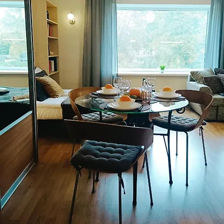 Homey Nest In Riga Midtown Center, Up To 4 Guests, Steps From The Park, Free Parking Zewnętrze zdjęcie