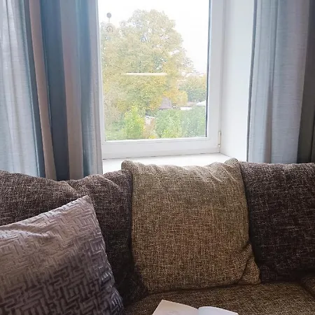 Homey Nest In Riga Midtown Center, Up To 4 Guests, Steps From The Park, Free Parking Zewnętrze zdjęcie