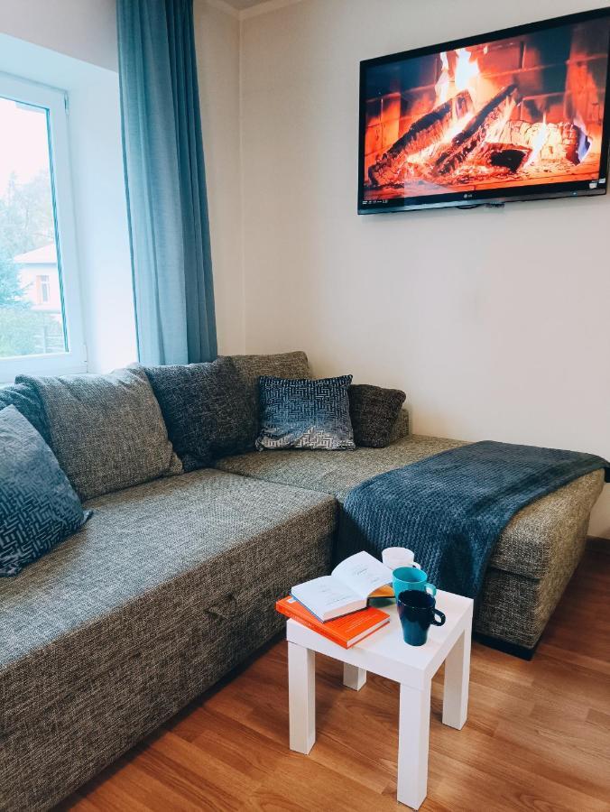 Apartament Homey Nest In Midtown Center, Up To 4 Guests, Steps From The Park, Free Parking