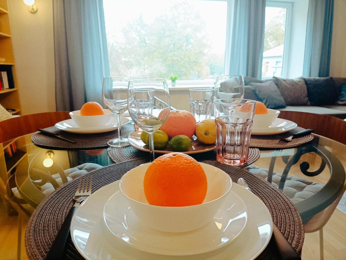 Apartament Homey Nest In Midtown Center, Up To 4 Guests, Steps From The Park, Free Parking