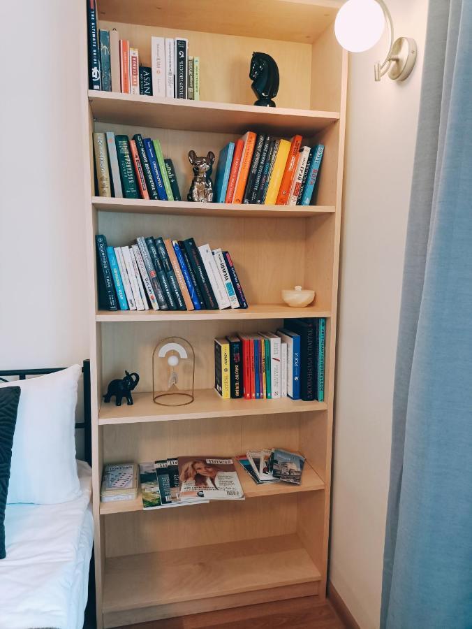 Apartament Homey Nest In Midtown Center, Up To 4 Guests, Steps From The Park, Free Parking *