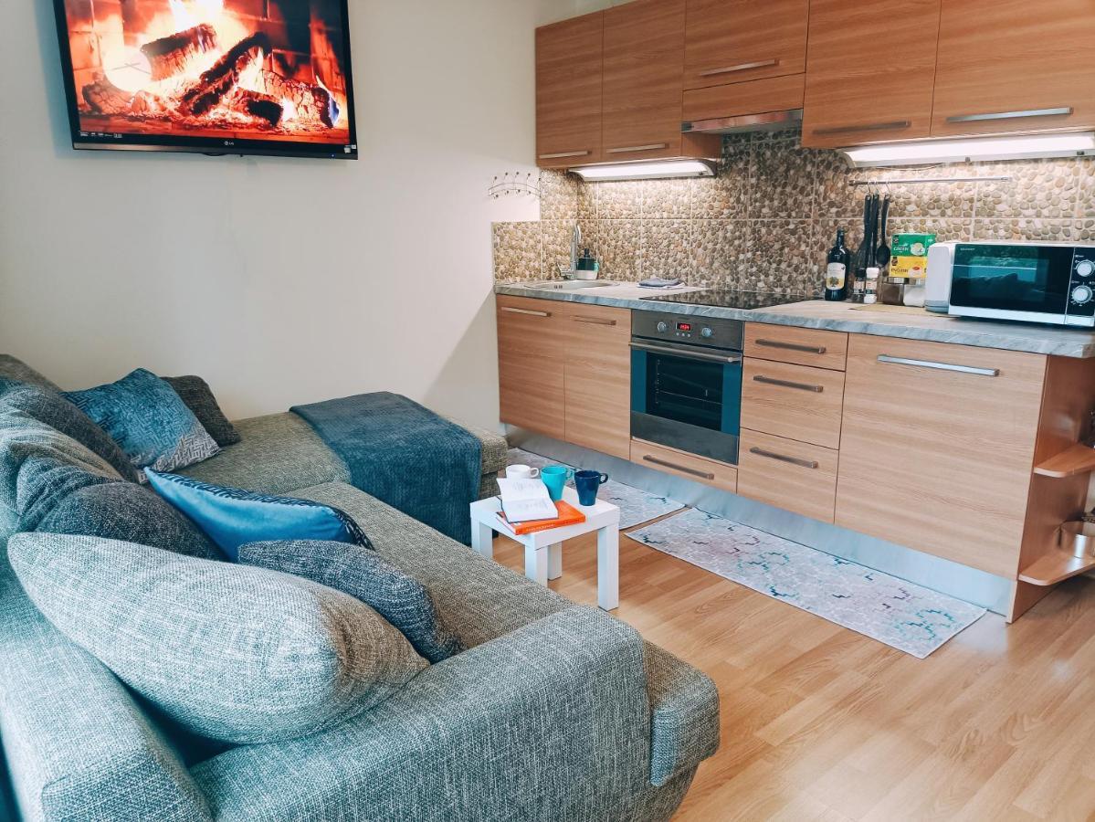 Homey Nest In Midtown Center, Up To 4 Guests, Steps From The Park, Free Parking Apartament Ryga